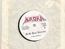 Aurora - I'll Be Your Fantasy / If I Really Knew Her (Vinyl-Single 1982) RAR 