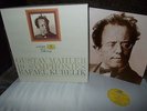 MAHLER: 10 symphonies   Bavarian SO Kubelik / DG Anniversary Germany stereo NM