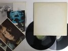 The Beatles - White Album - Vinyl LP Record + Poster & Photos SWBO-101 (EX)