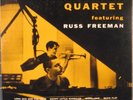 Chet Baker Quartet “Ft. Russ Freeman” Jazz 10” Pacific Jazz PJ-410 DG