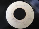 BARRY BROWN/STEP IT UP STEPPERS ROOTS REGGAE BLANK 45