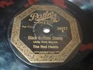 JAZZ NICHOLS RED HEADS Black Bottom Stomp/Heebie Jeebies PATHE 36557 V+