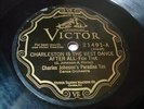 JAZZ CHARLES JOHNSON PARADISE TEN CharlestonIsTheBestDanceAfterAll VICTOR 21491