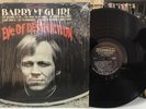 BARRY McGUIRE..Eve Of Destruction ORG '65 MONO FOLK-POP-PSYCH SHRINK NM-