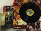 W.A.S.P. -the last command JAPAN LP +STICKER +BOOKLET   nwobhm