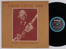 JOHNNY LITTLE JOHN Funky From Chicago BLUESWAY ABC LP VG+