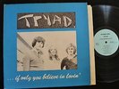 RARE ACID FOLK PSYCH LP Tryad Storm King 101 If Only You Believe In Lovin'