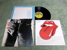 THE ROLLING STONES sticky fingers ROLLING STONES RECORDS LP Zip Sleeve/Insert +