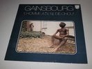 Serge GAINSBOURG / L'HOMME A TÊTE DE CHOUX (1976) LP TYPE 2 ref 9101 097, PG 210