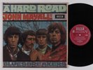 JOHN MAYALL & THE BLUES BREAKERS A Hard Road DECCA LP uk mono