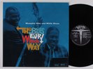 MEMPHIS SLIM & WILLIE DIXON The Blues Every Which Way VERVE LP VG++ mono