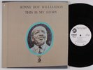 SONNY BOY WILLIAMSON This Is My Story CHESS 2xLP NM gatefold wlp