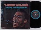 T-BONE WALKER Stormy Monday Blues BLUESWAY ABC LP VG++ SHRINK