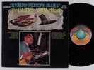 T-BONE WALKER Stormy Monday Blues WET SOUL LP NM/VG++