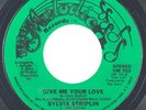 Sylvia Striplin 
