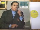 2721 087 Bach Sonatas & Partitas / Milstein 3 LP box