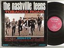 Nashville Teens, The  Tobacco Road   Garage; R&B    Mono Maroon Unboxed Label