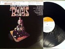 BYRDS Fifth Dimension  JAPAN 1st Press ORIG w/ CAP OBI MINT Psych TOP