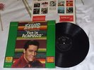 ELVIS PRESLEY - Fun in Acapulco ITALY 1963 - LPM-2756 - MONO doppio logo RCA