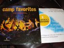 CAMP FAVORITES by THE CAMPERS Cameo Mono VG+  PHIL OCHS' FIRST RECORD