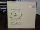 FESTIVAL PIANO QUARTET 1964 Faure RCA LSC-2735 SD 1S,1S RARE NM/NM