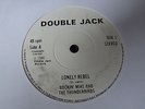 ROCKIN' MIKE & THE THUNDERBIRDS   LONELY REBEL ** 1980 DOUBLE JACK