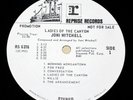 EXCELLENT Orig White Label Promo Reprise LP JONI MITCHELL 