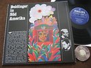 LP Doldinger in Süd Amerika Germany 60/'70s Attila Zoller Doldinger Quartet | M-