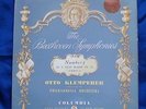 Otto Klemperer SAX-2364 B&S 1st Label Po Beethoven Symphony No.3 'Eroica' EX LP