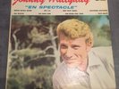 Johnny Hallyday 33T En Spectacle Canada Pressage