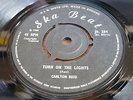 Carlton Reid - Turn On The Lights / Funny - Ska Beat 7'' 45 - JB.254