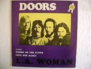 The Doors LA Woman LP 1971 Israel K 42090 Elektra