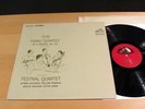 RCA Stereo LSC-2735 FESTIVAL QUARTET Faure Piano Quartet In G Minor SD 1S/1S NM