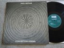 PAUL MOTIAN CONCEPTION VESSEL rare  ECM LP 1973  NM