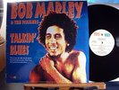 Bob Marley & Wailers Talkin' Blues Tuff Gong 422-848 243-1 1st press rare NM-