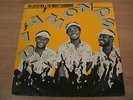 the mighty diamonds vital selection 1981 uk virgin label vinyl lp  reggae rare