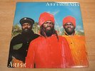 the abyssinians original 1978 uk virgin frontline label vinyl lp  roots reggae