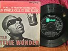Little Stevie Wonder I Call It Pretty Music Ep stateside 1963 original uk