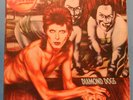 DAVID BOWIE DIAMOND DOGS VINYL LP 1974 ORIGINAL PRESS GREAT COND VG+/VG