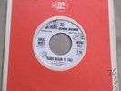 Junier Mintz (Frank Zappa) - Tears Began to Fall 45 Promo (Reprise) VG HEAR