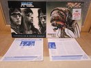 RAGE - Secrets In A Weird World And Perfect Man Korea 2 LP