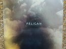 PELICAN 'THE FIRE IN OUR THROATS' NEW DOUBLE GATEFOLD BLUE SPLATTER VINYL LP