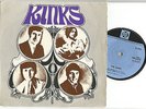 THE KINKS david watts /two sisters /lazy old sun /situation 7