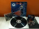 NECROMANTIA - Crossing the fiery path  ORG LP+CD  Satyricon Absu Satyricon