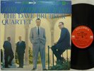 DAVE BRUBECK - Gone with the Wind LP (2nd US Issue on 