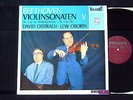 PHILIPS 835 154 AY DAVID OISTRACH LEW OBORIN BEETHOVEN VIOLINSONATE NR.5
