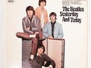 THE BEATLES Yesterday And Today LP Vinyl 1966 Capitol ST-2553 Trunk S-1776
