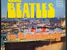 THE BEATLES In Hamburg AUSTRALIAN LP Unique Ship Cover SUMMIT / KARUSSELL Label