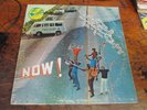 MOSES DILLARD & TEX-TOWN DISPLAY Now LP TEX TOWN 60s soul jazz funk VG+ nice