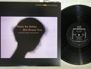BILL EVANS TRIO WALTZ FOR DEBBY RIVERSIDE SMJ-6118 Japanese Pressing Vinyl LP